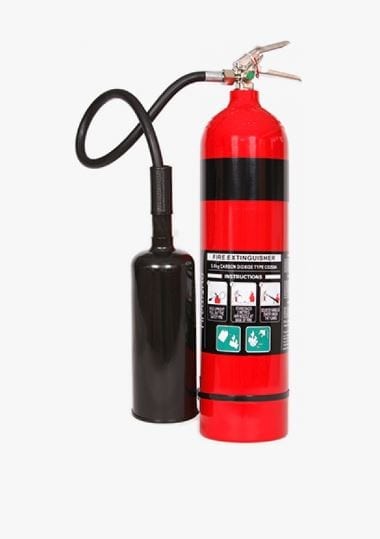 CO2 Extinguisher