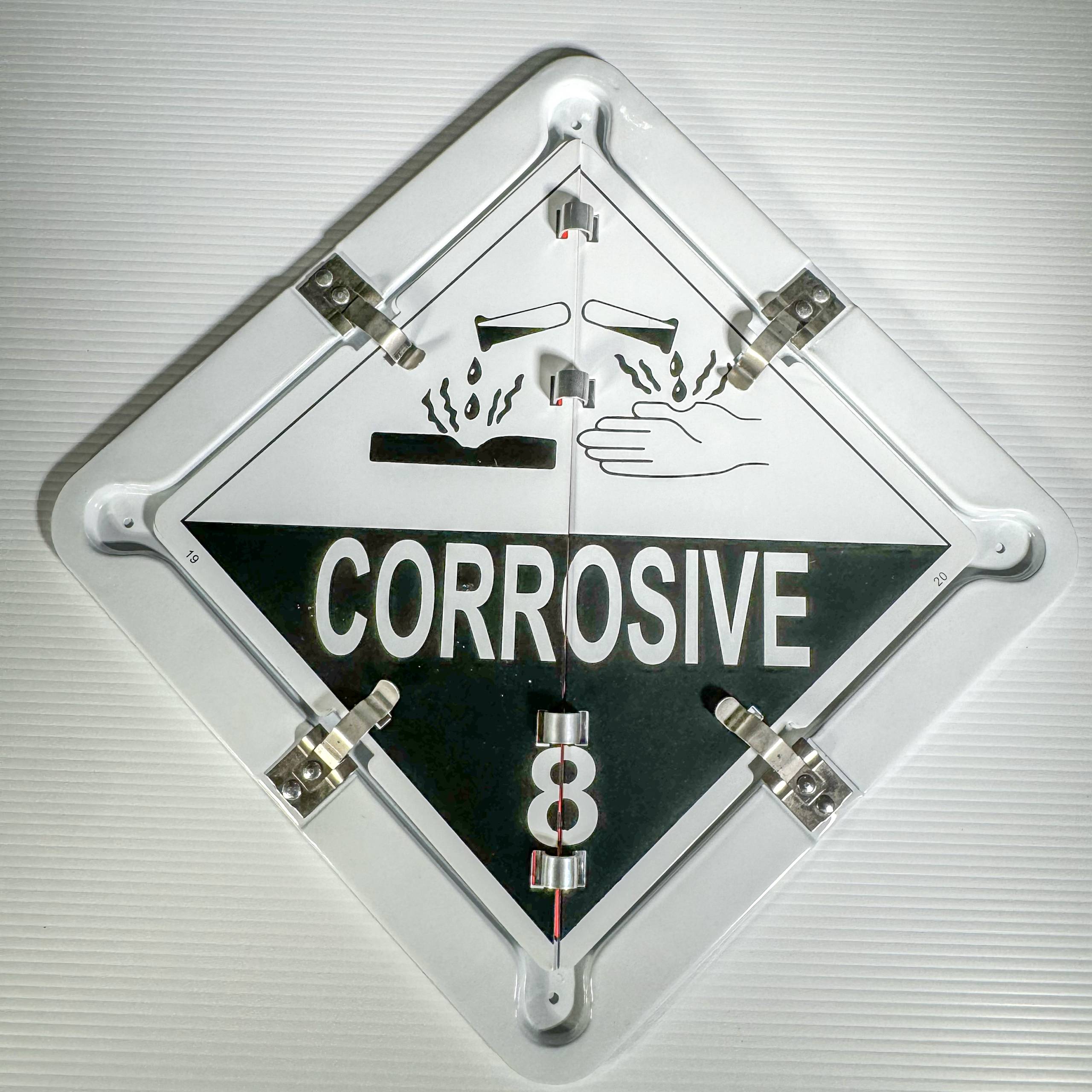 Dangerous Goods Training Centre Flipovers