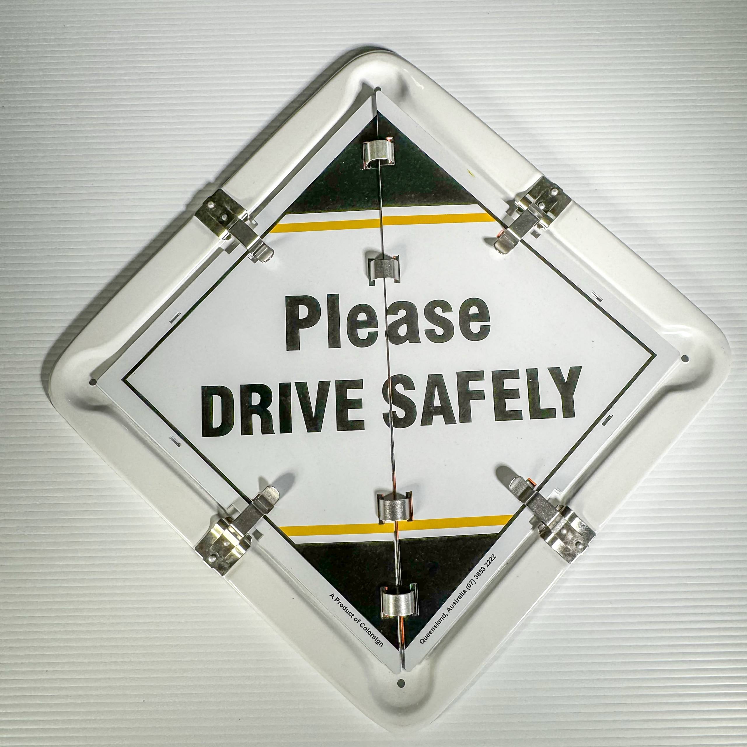 Dangerous Goods Training Centre Flipovers