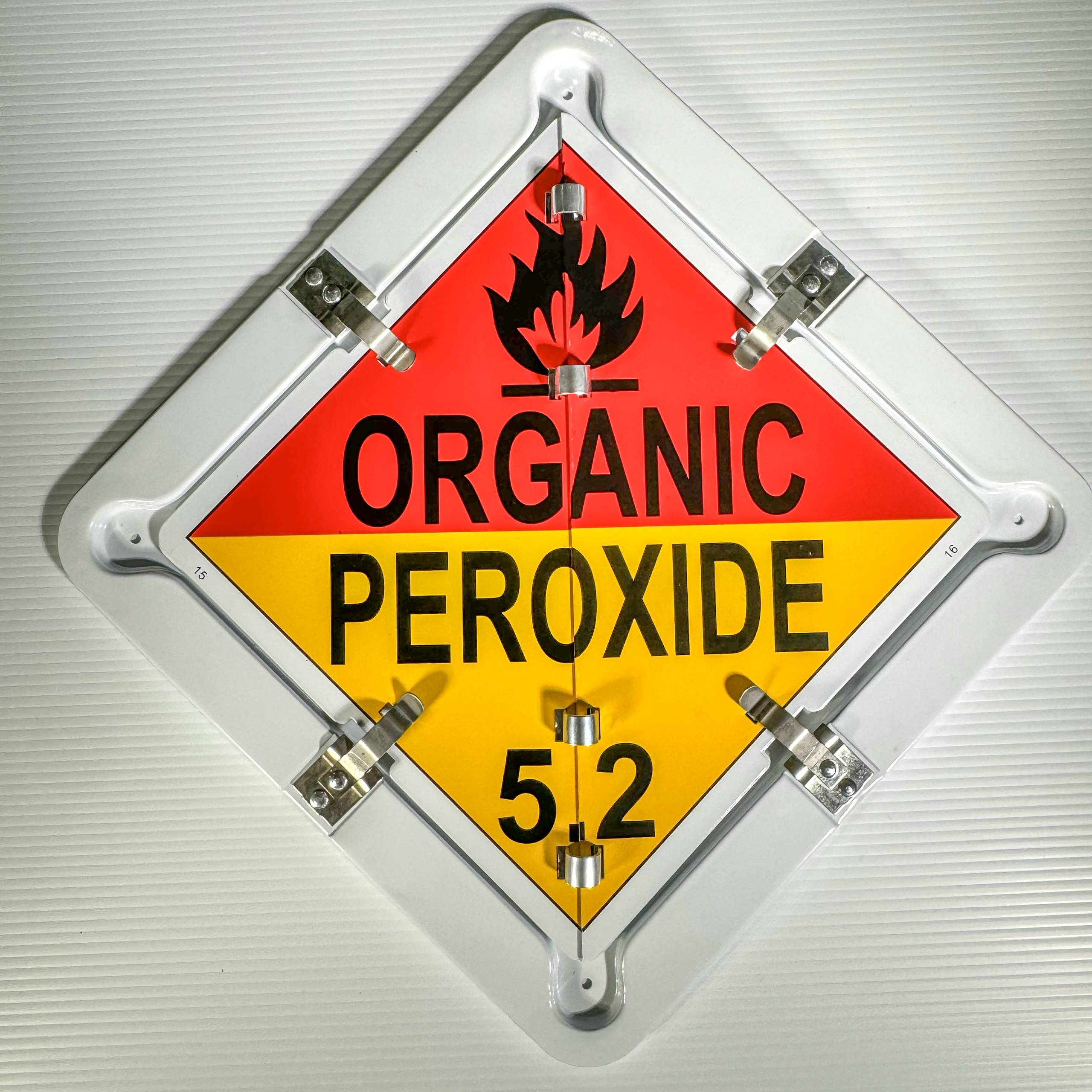 Dangerous Goods Training Centre Flipovers