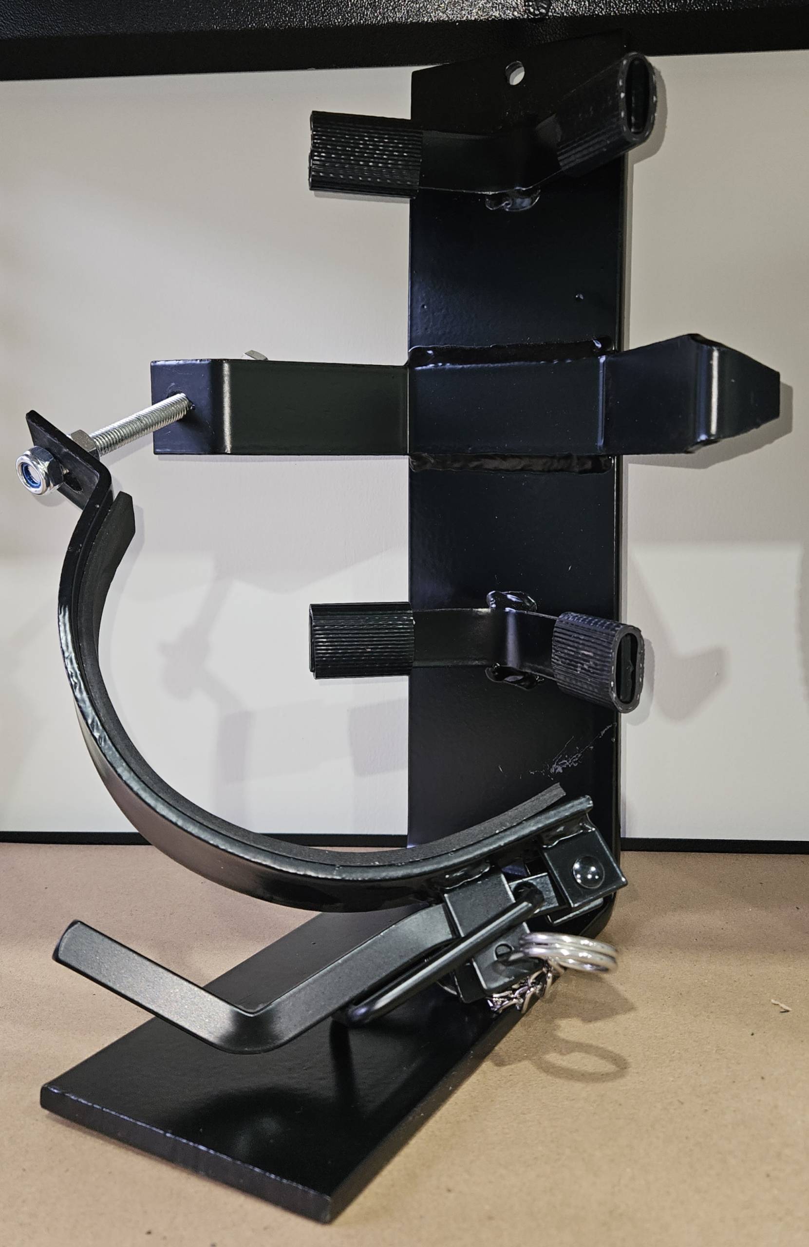 Fire Extinguisher Light Weight Bracket