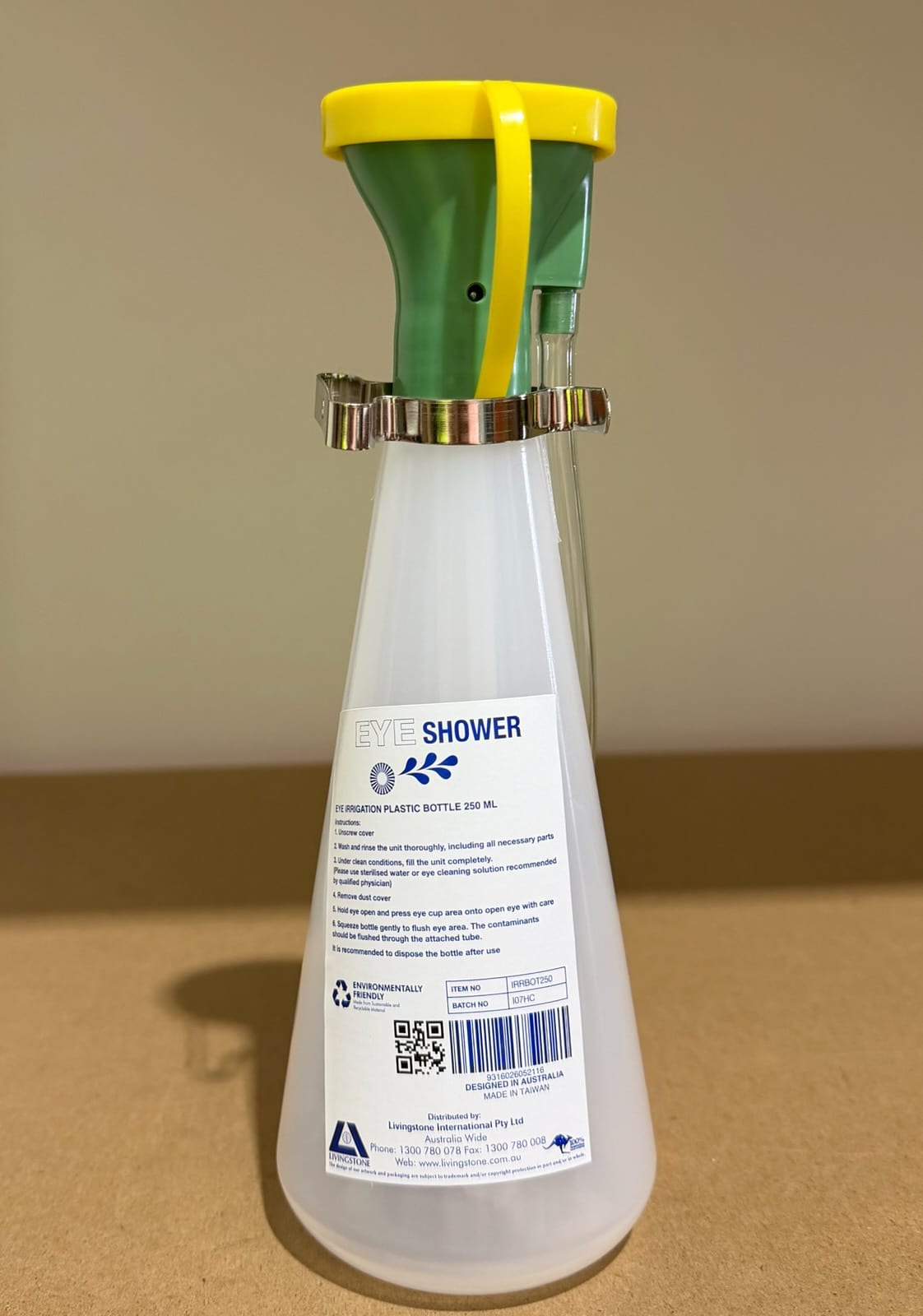 Eye Wash Bottles