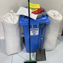 General Chemical Spill Bin