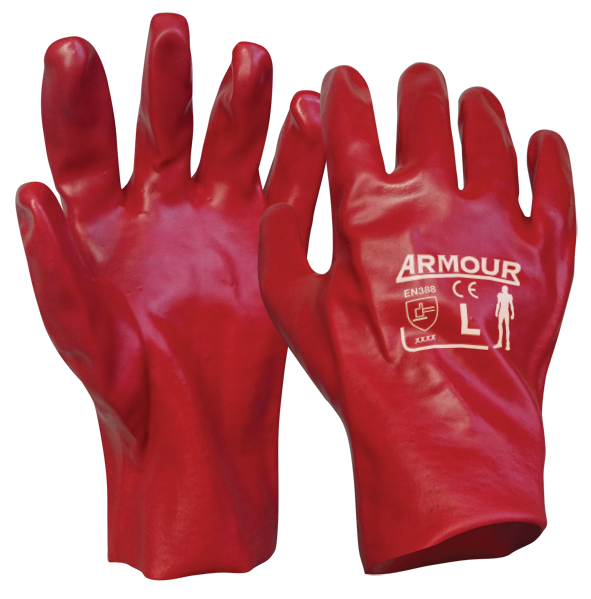 PVC Small Gloves
