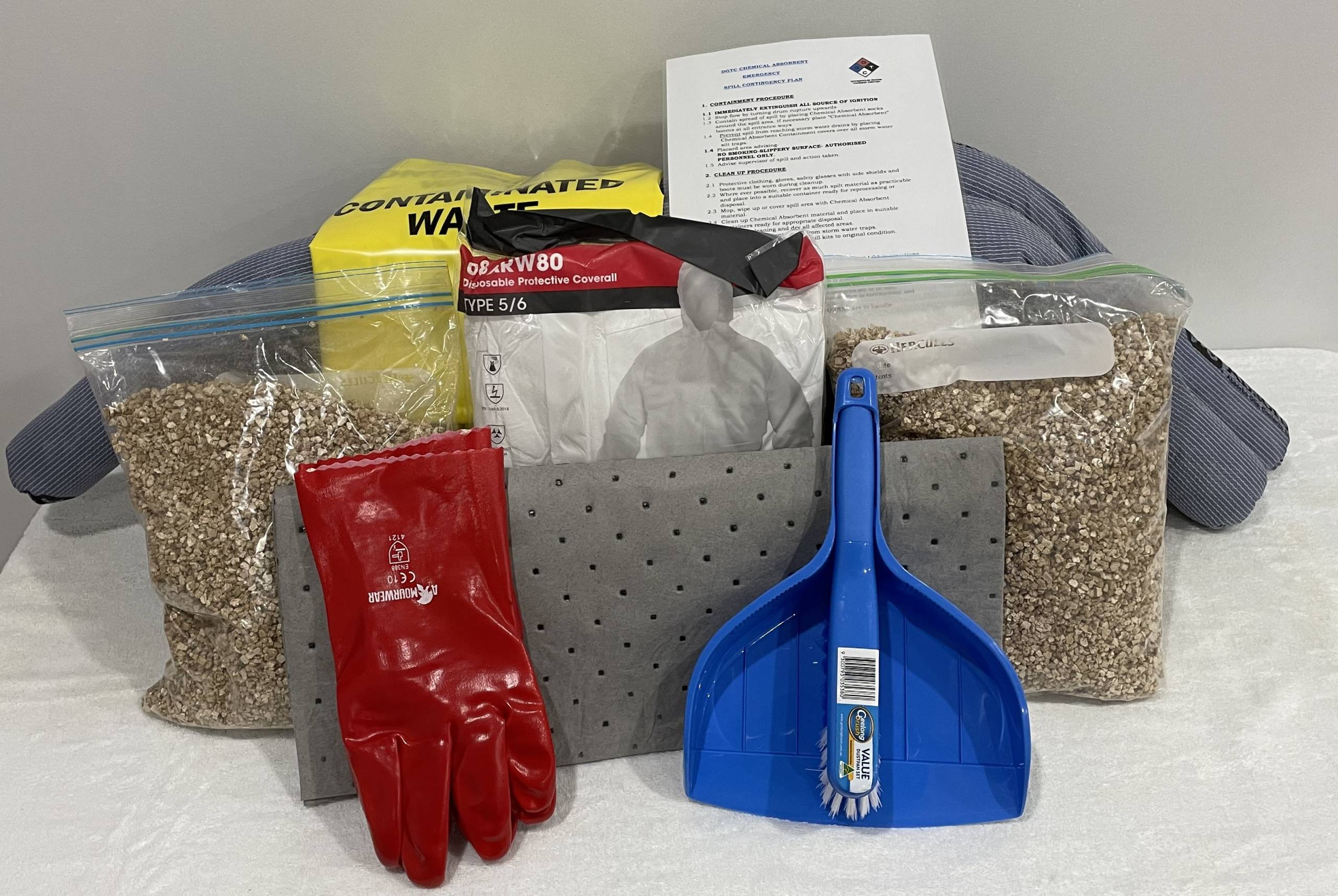 Truck Spill Kit Bag